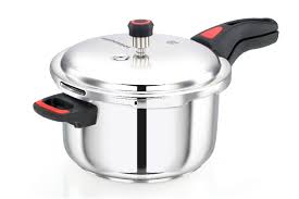 Stainless Pressure Cooker